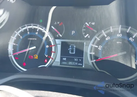 2016 Toyota 4Runner Limited из США, поврежденный, VIN JTEZU5JR4G5145525